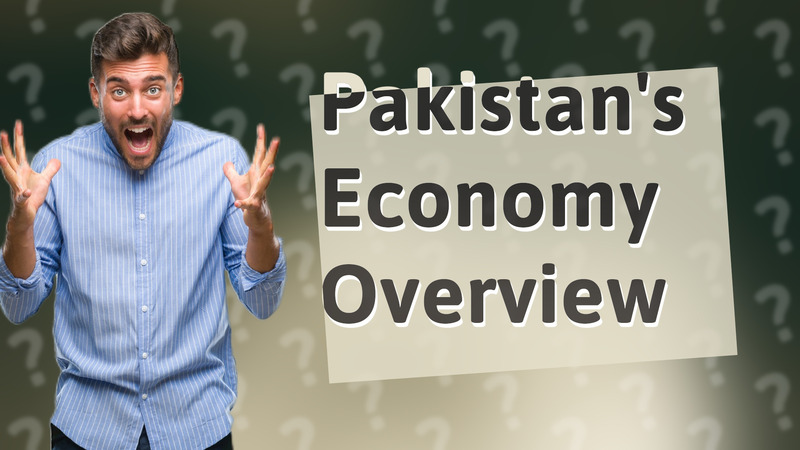 Pakistan's Economy Overview