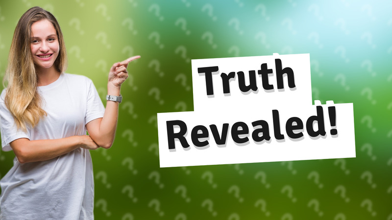 Truth Revealed!