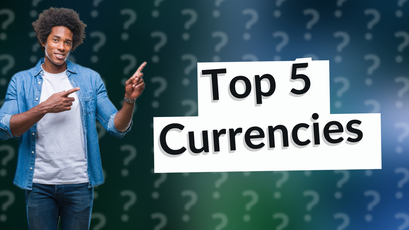 Top 5 Currencies