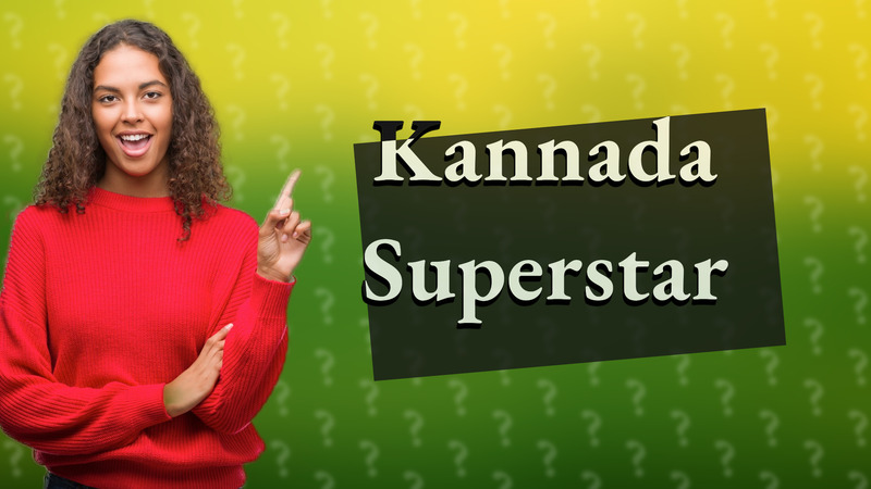 Kannada Superstar