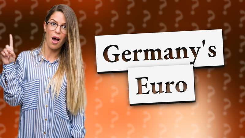 Germany's Euro