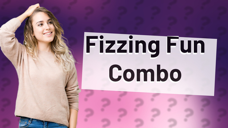 Fizzing Fun Combo