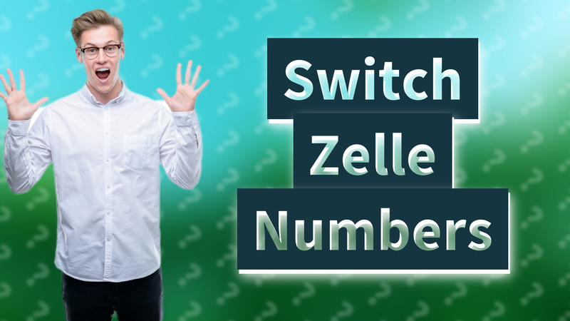 Switch Zelle Numbers