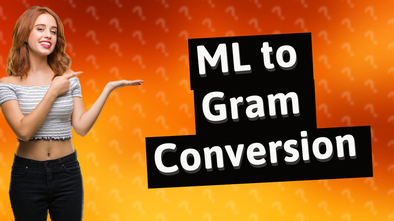 ML to Gram Conversion