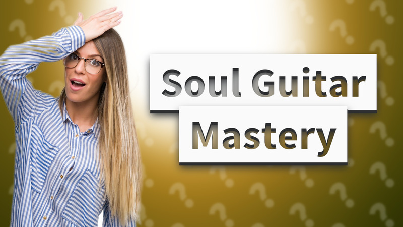 Soul Guitar Mastery