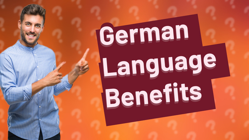 German Language Benefits