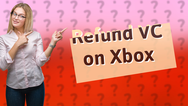 Refund VC on Xbox