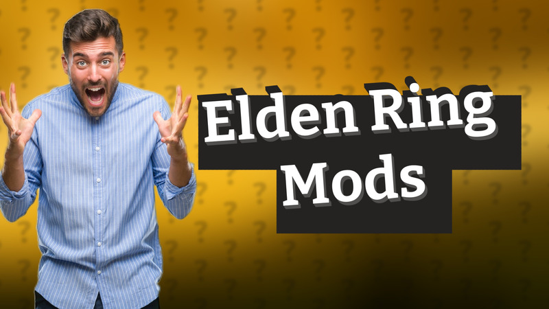 Elden Ring Mods