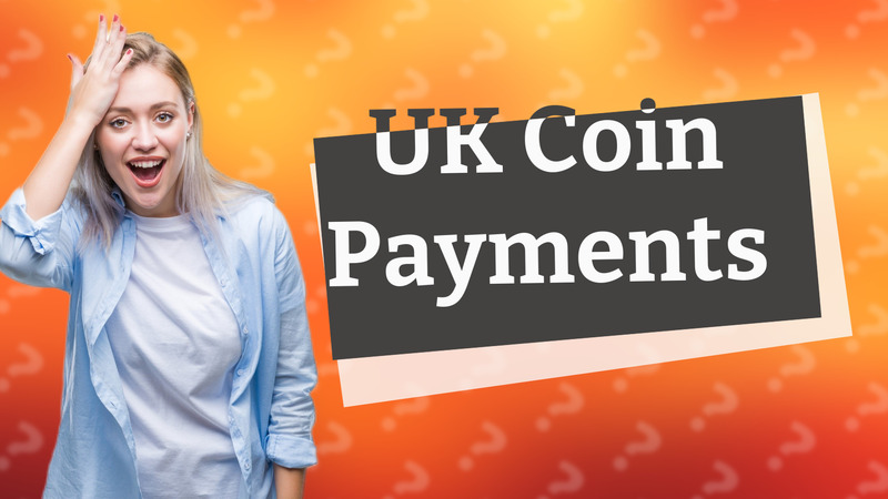 UK Coin Payments