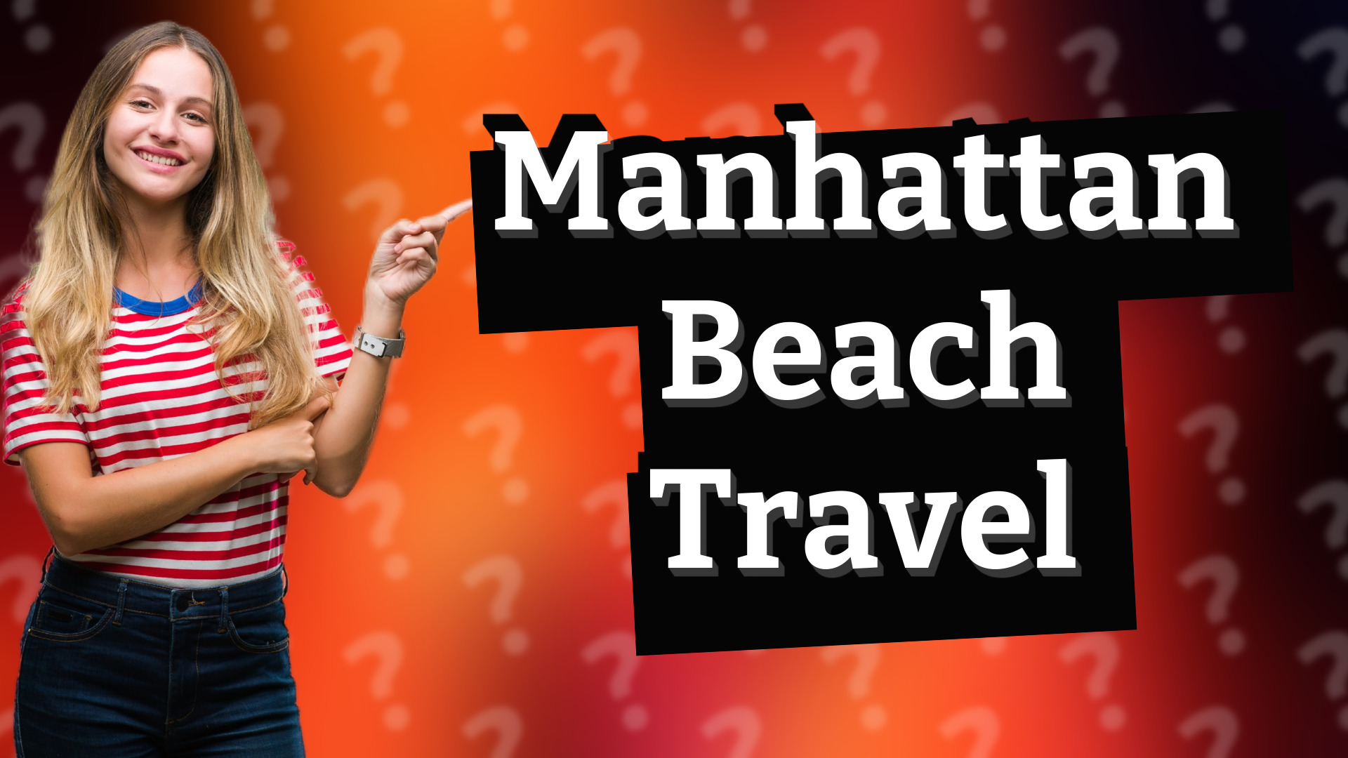 Manhattan Beach Travel