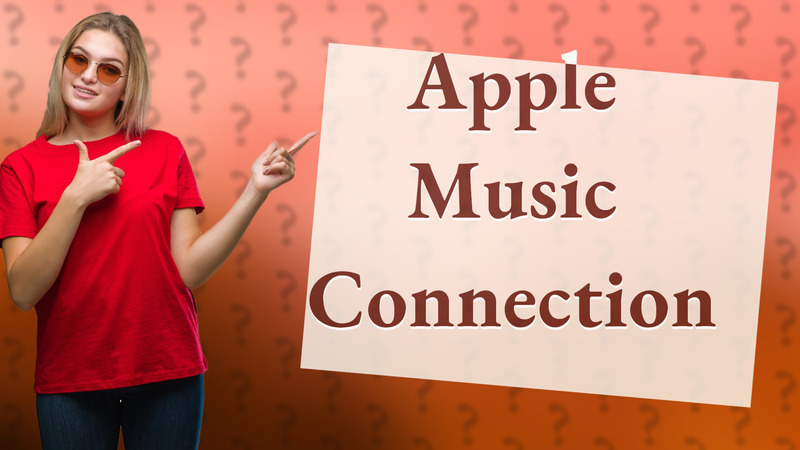 Apple Music Connection