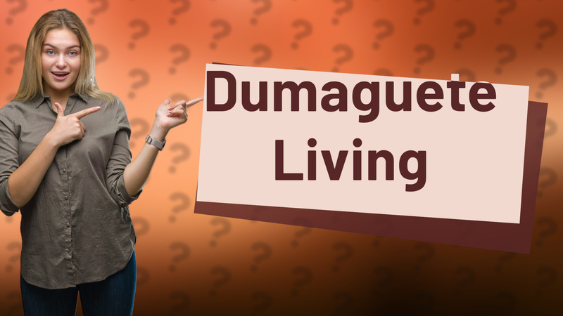Dumaguete Living