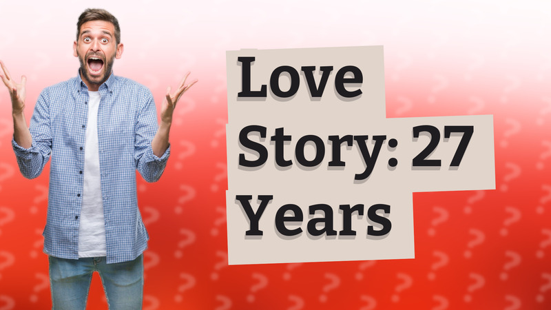 Love Story: 27 Years