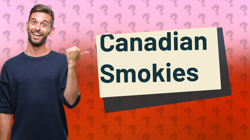 Canadian Smokies