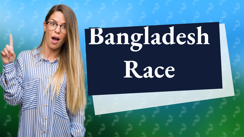 Bangladesh Race
