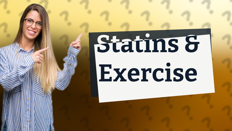 Statins & Exercise
