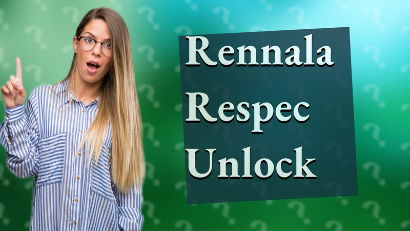 Rennala Respec Unlock