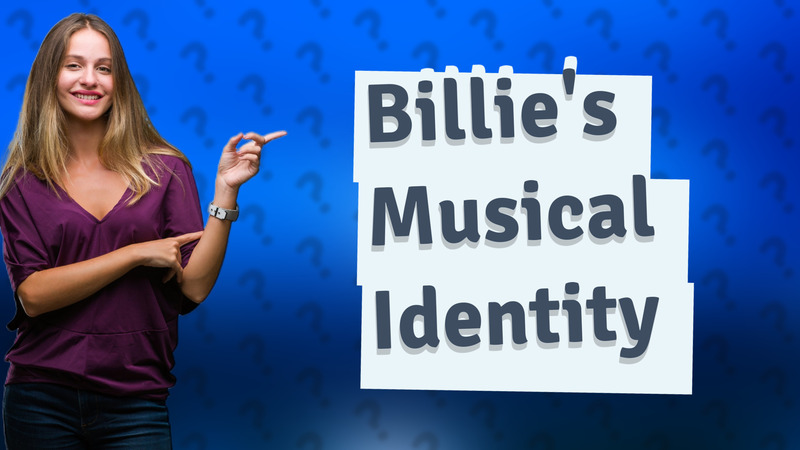 Billie's Musical Identity