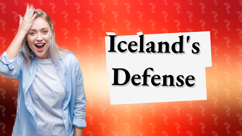 Iceland's Defense