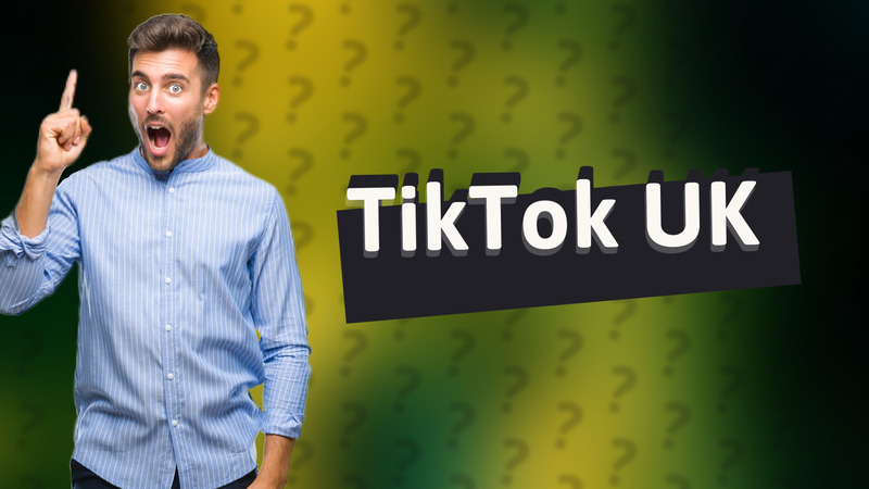 TikTok UK