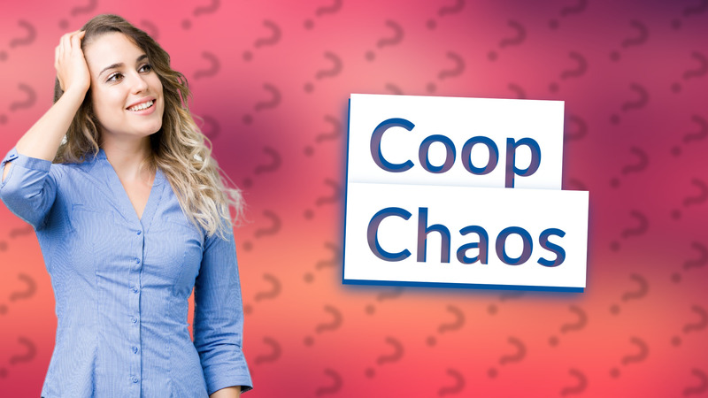 Coop Chaos