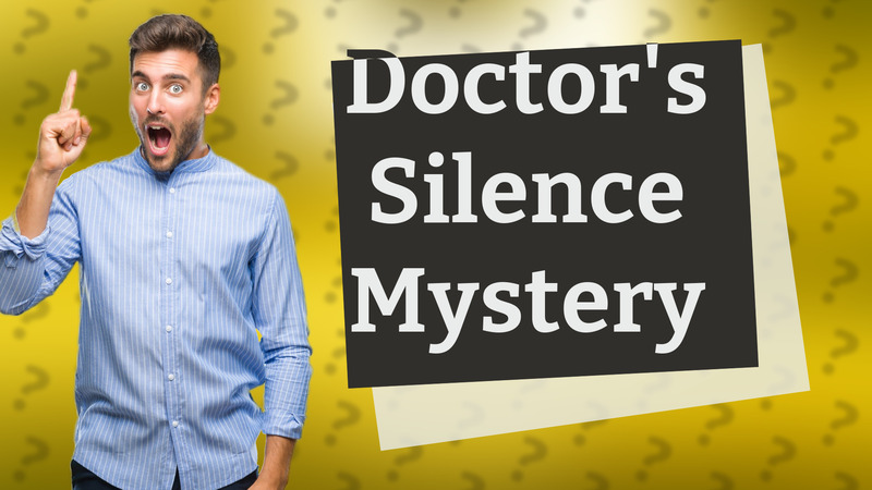 Doctor's Silence Mystery