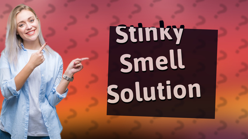 Stinky Smell Solution
