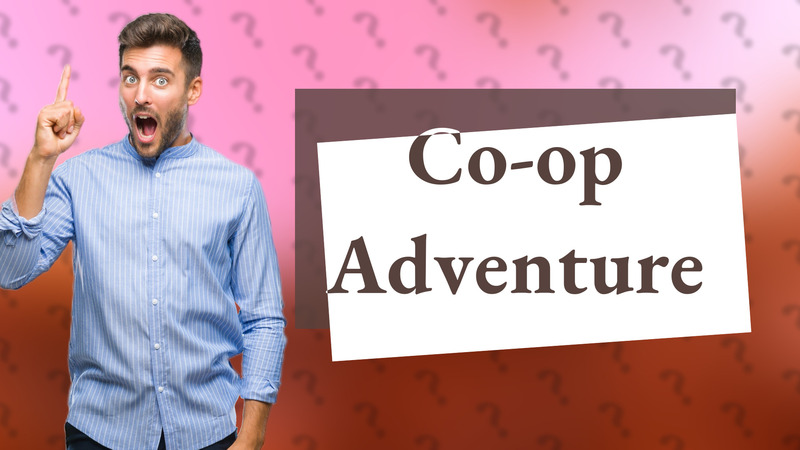 Co-op Adventure