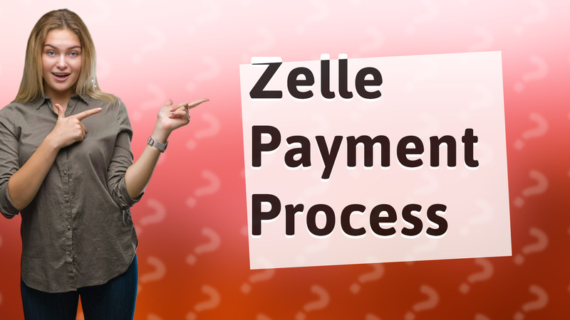 Zelle Payment Process