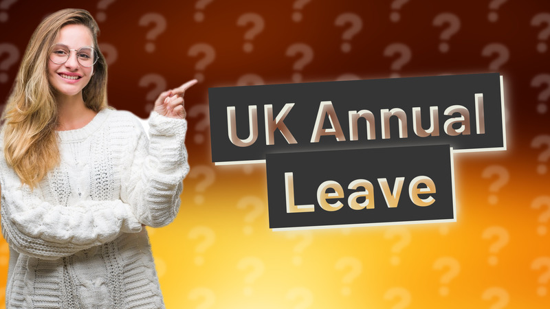 UK Annual Leave