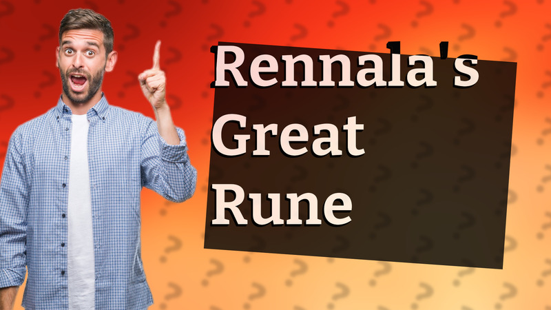 Rennala's Great Rune