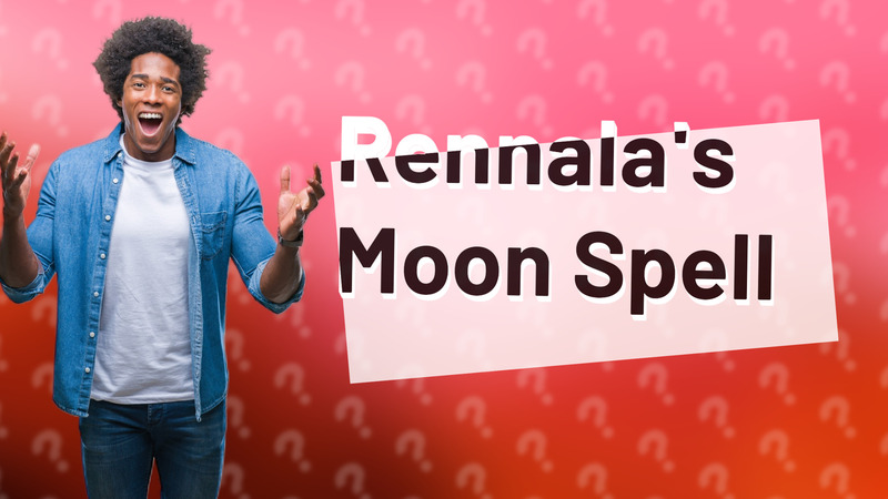 Rennala's Moon Spell