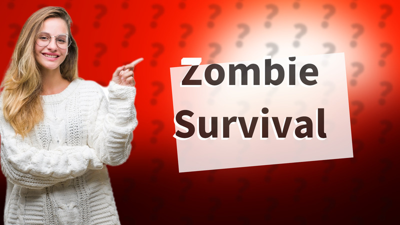 Zombie Survival