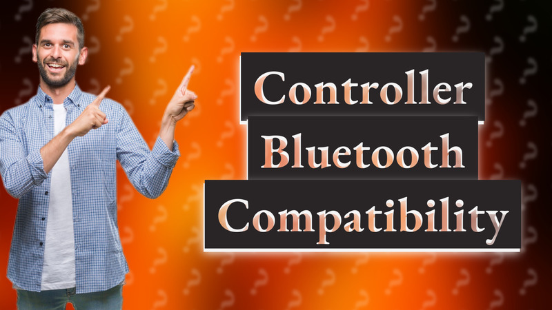 Controller Bluetooth Compatibility