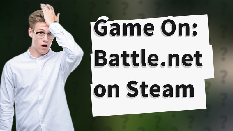 Game On: Battle.net on Steam