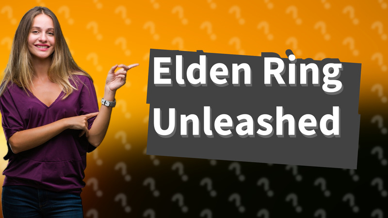 Elden Ring Unleashed