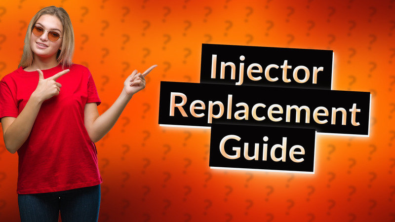 Injector Replacement Guide