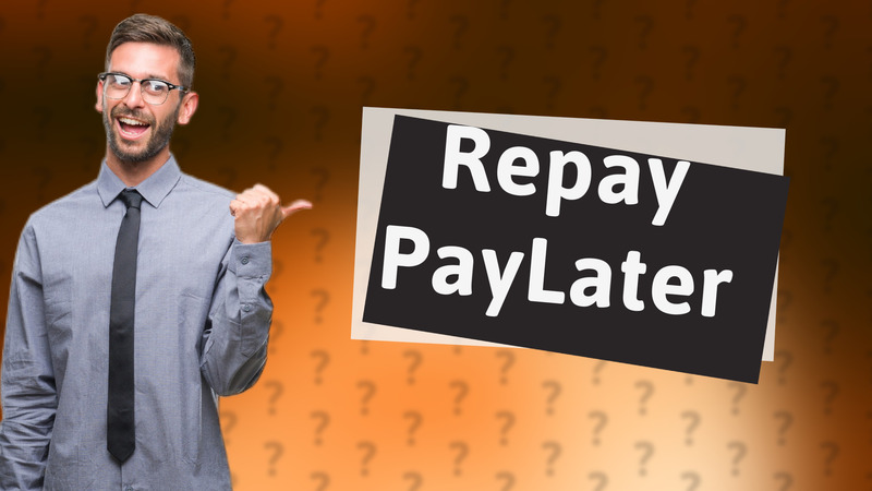 Repay PayLater