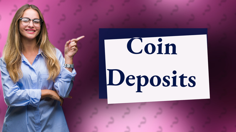 Coin Deposits