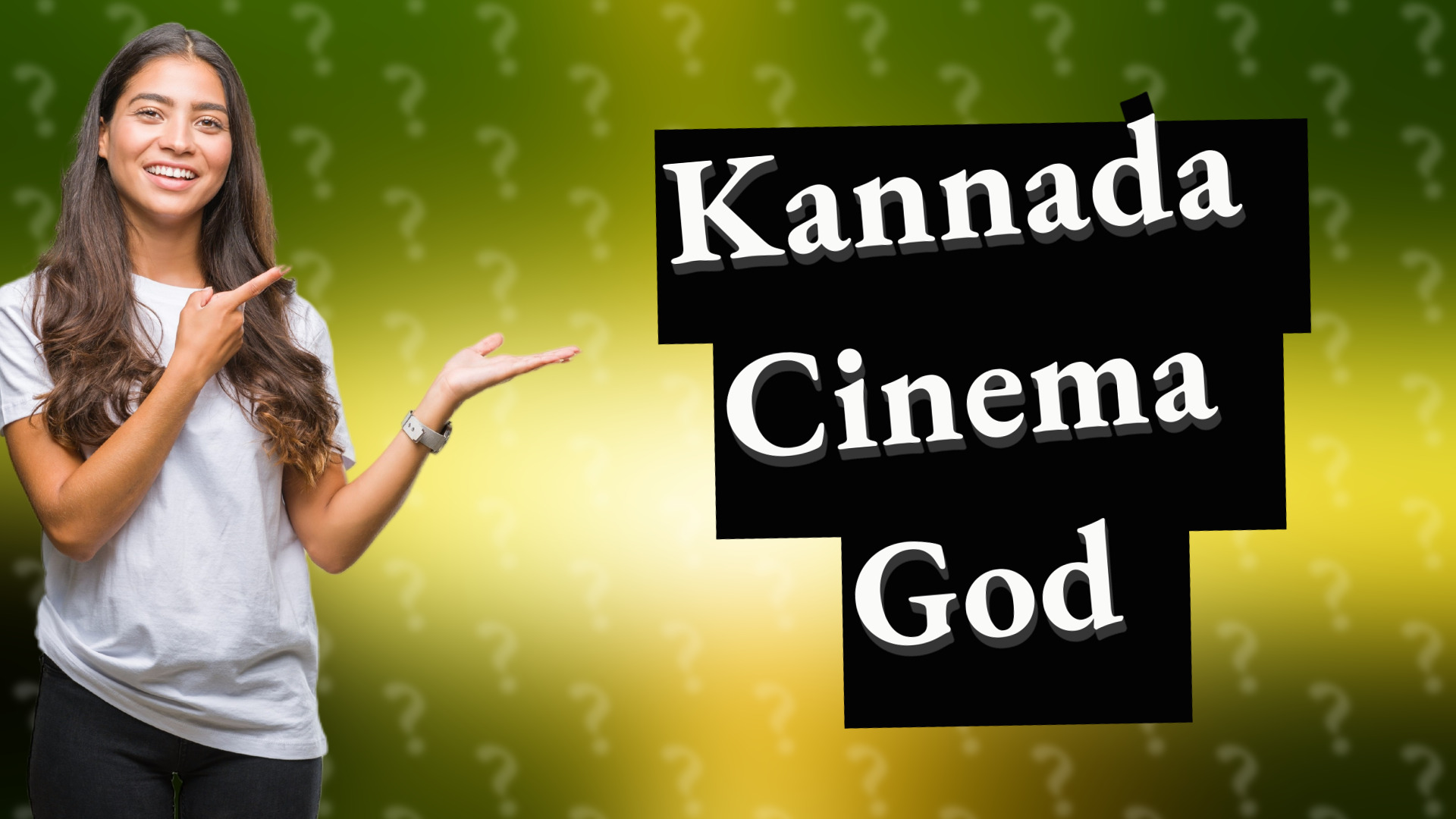 Kannada Cinema God