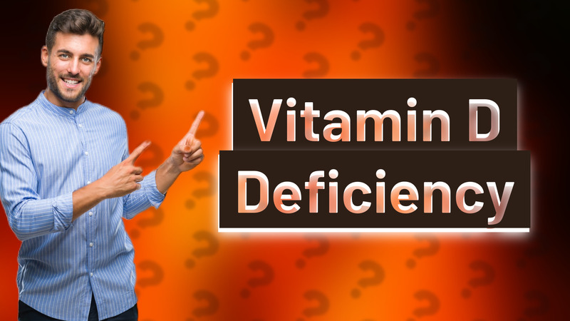 Vitamin D Deficiency