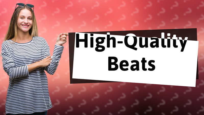 High-Quality Beats