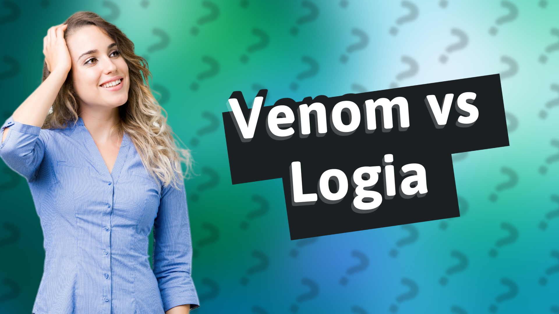 Venom vs Logia