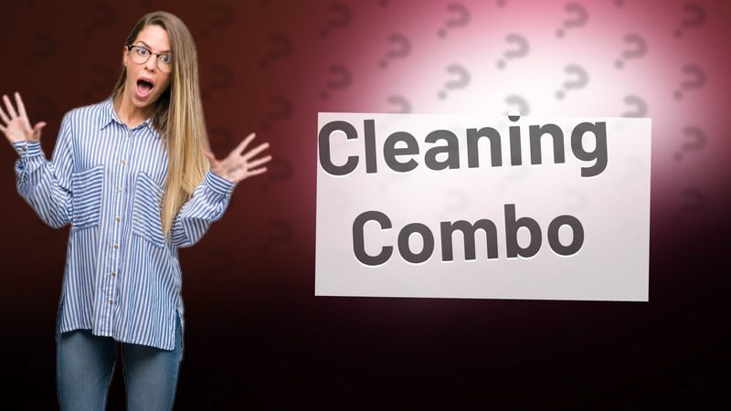 Cleaning Combo