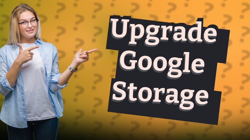 Upgrade Google Storage