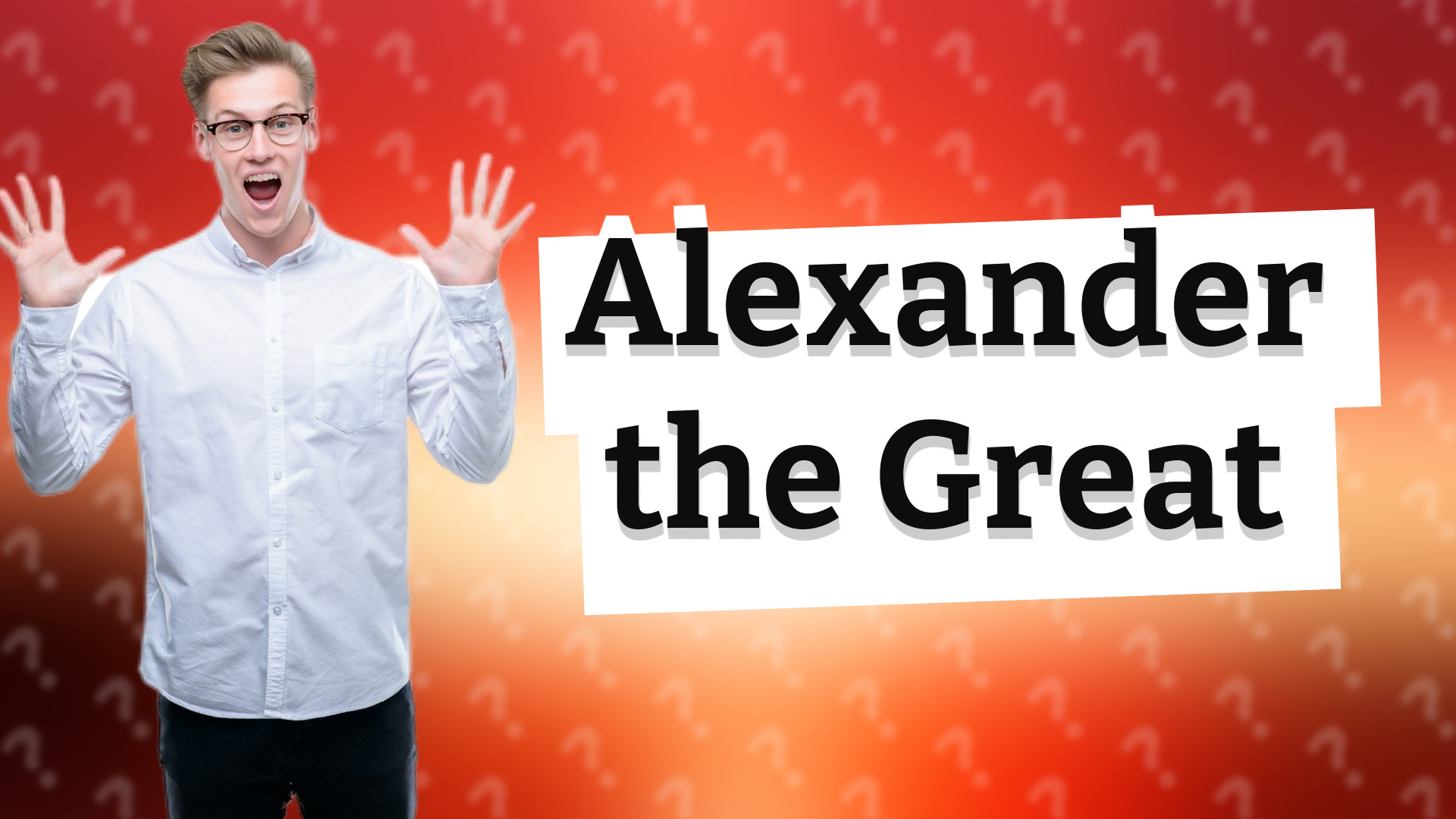 Alexander the Great