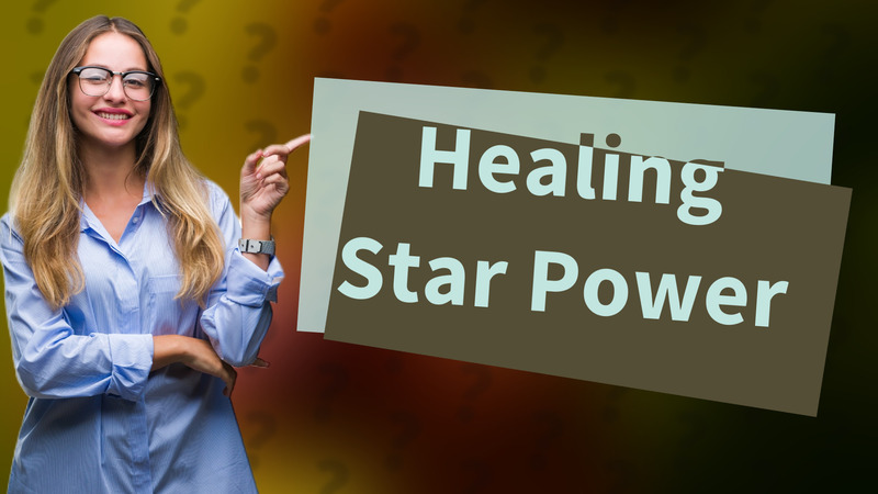 Healing Star Power