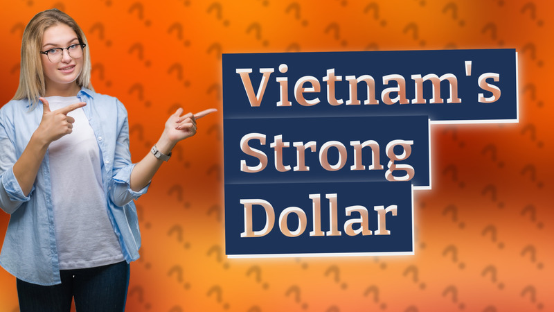 Vietnam's Strong Dollar