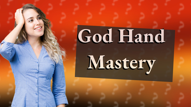 God Hand Mastery