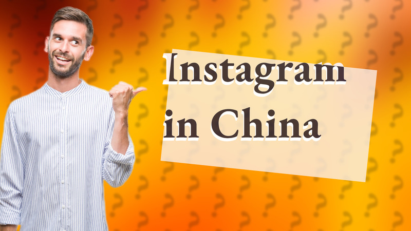 Instagram in China